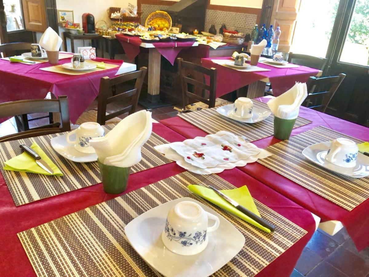 Sole Di Sicilia Farm stay Randazzo